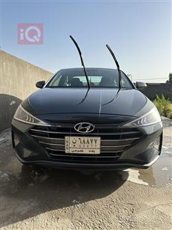 هیوندای ئەلەنترا